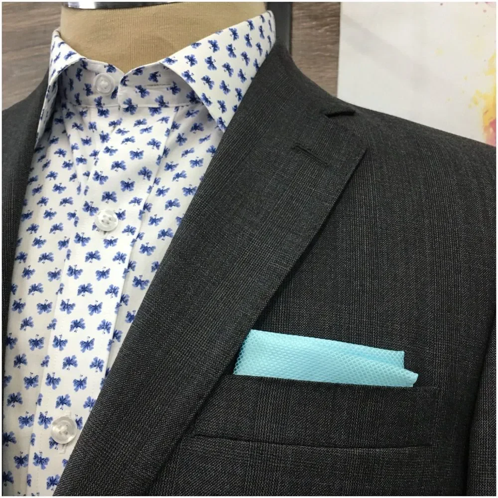 JOSEPH & FEISS Mens Blazer Sport Coat Casual Jacket Size 36S Wool Suit‎